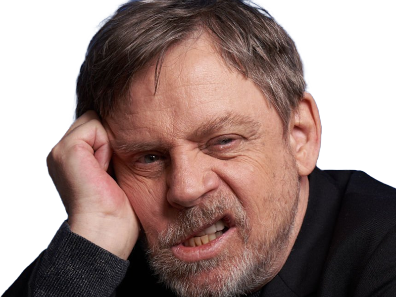 mark richard hamill acteur americain homme sexagenaire septantaine septantaire septuagenaire vieux luke skywalker