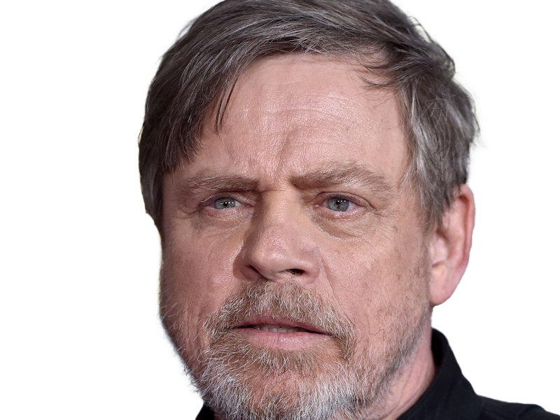 mark richard hamill acteur americain homme sexagenaire septantaine septantaire septuagenaire vieux luke skywalker