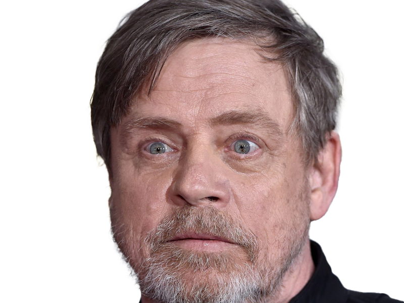 mark richard hamill acteur americain homme sexagenaire septantaine septantaire septuagenaire vieux luke skywalker