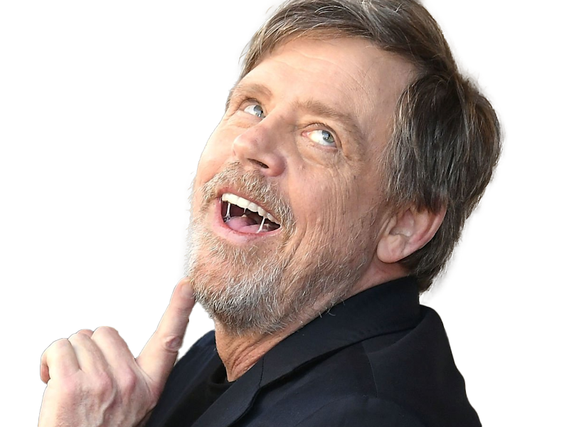 mark richard hamill acteur americain homme sexagenaire septantaine septantaire septuagenaire vieux luke skywalker