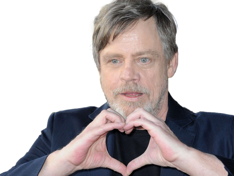 mark richard hamill acteur americain homme sexagenaire septantaine septantaire septuagenaire vieux luke skywalker