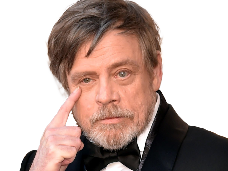 mark richard hamill acteur americain homme sexagenaire septantaine septantaire septuagenaire vieux luke skywalker