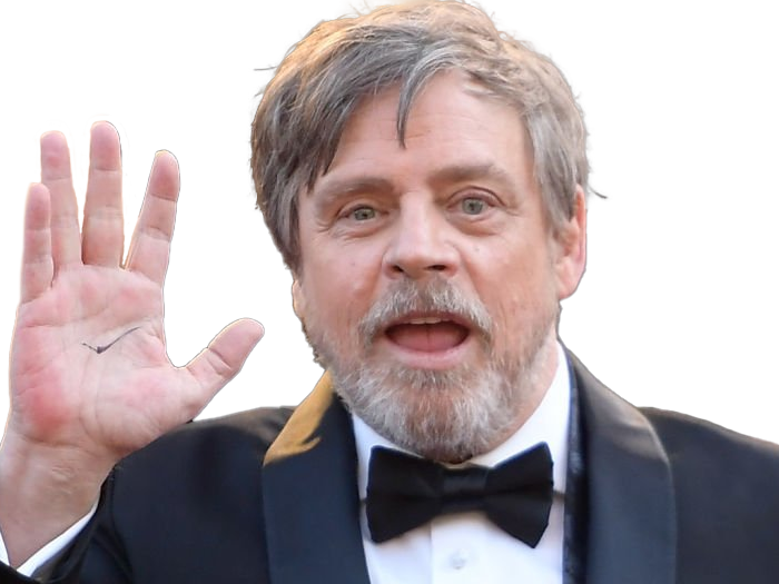 mark richard hamill acteur americain homme sexagenaire septantaine septantaire septuagenaire vieux luke skywalker