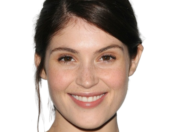 gemma arterton actrice brune britannique yeux marron plus belle anglaise cheveux attaches