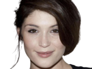 gemma-arterton-actrice-brune-britannique-yeux-marron-plus-belle-anglaise-cheveux-attaches
