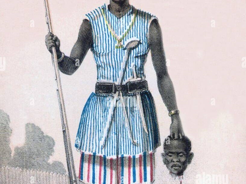amazone dahomey esclavage massacre afrique