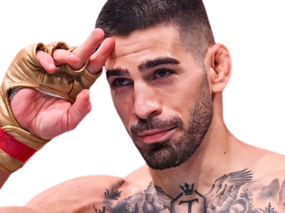 ilia topuria ufc mma
