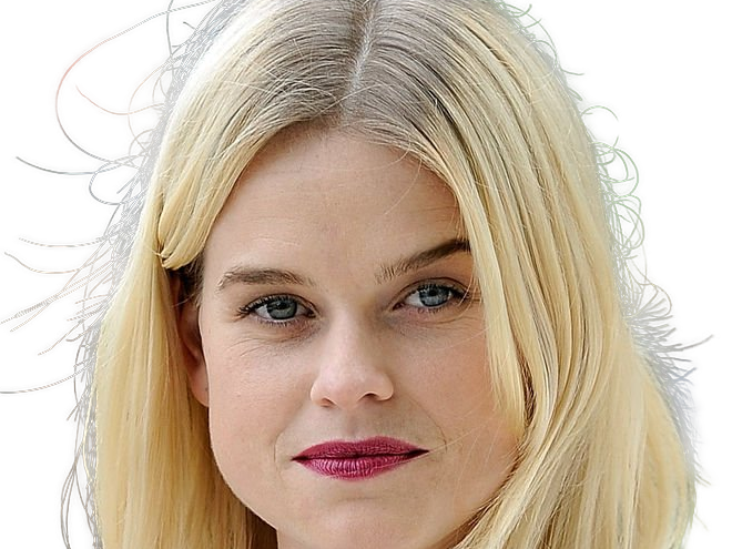 alice sophia eve actrice britannique anglaise americaine femme blonde heterochromie yeux vairons 2010s vingtaine vingtenaire