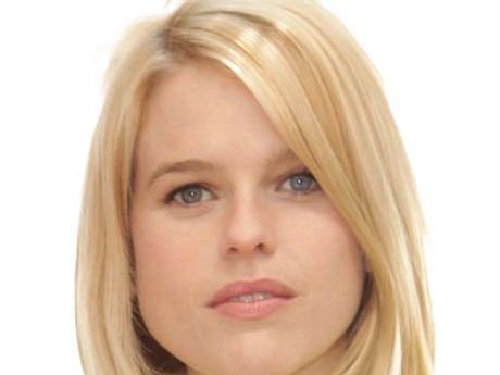 alice sophia eve actrice britannique anglaise americaine femme blonde heterochromie yeux vairons 2010s vingtaine vingtenaire