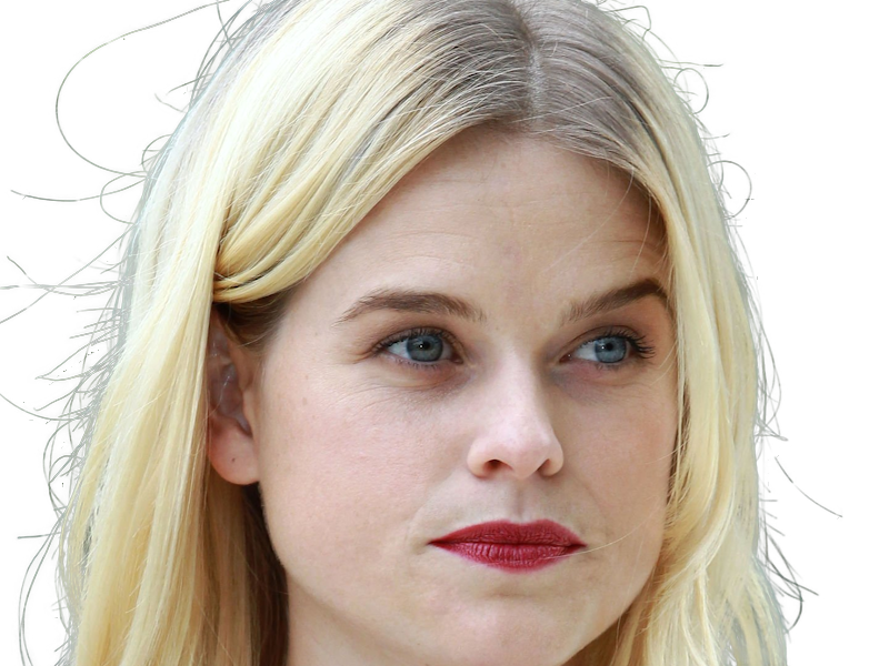 alice sophia eve actrice britannique anglaise americaine femme blonde heterochromie yeux vairons 2010s vingtaine vingtenaire