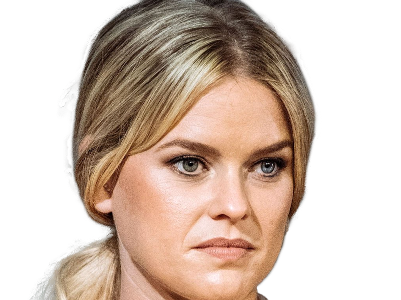 alice sophia eve actrice britannique anglaise americaine femme blonde heterochromie yeux vairons 2010s vingtaine vingtenaire