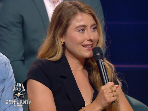 nais mais koh lanta bave femme meuf fille finale teen