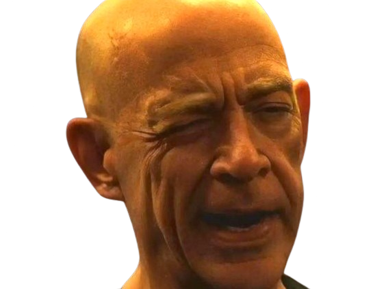 jonathan kimble simmons jk acteur homme chauve americain soixantaine sexagenaire vieux oscar whiplash