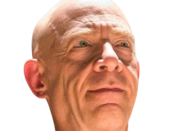 jonathan kimble simmons jk acteur homme chauve americain soixantaine sexagenaire vieux oscar whiplash