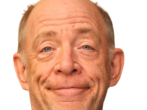 jonathan kimble simmons jk acteur homme chauve americain soixantaine sexagenaire vieux oscar whiplash