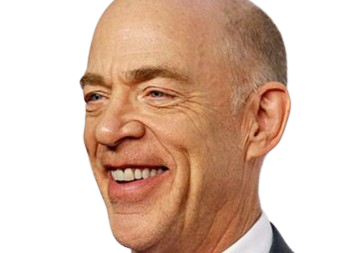 jonathan kimble simmons jk acteur homme chauve americain soixantaine sexagenaire vieux oscar whiplash