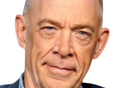 jonathan kimble simmons jk acteur homme chauve americain soixantaine sexagenaire vieux oscar whiplash