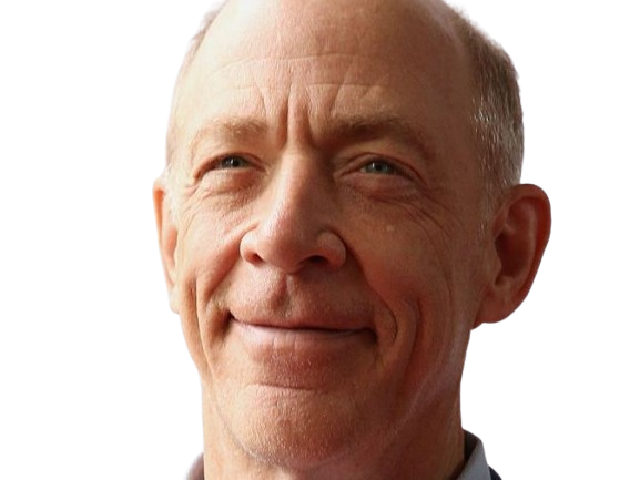 jonathan kimble simmons jk acteur homme chauve americain soixantaine sexagenaire vieux oscar whiplash