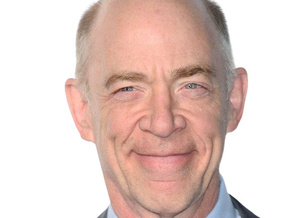 jonathan kimble simmons jk acteur homme chauve americain soixantaine sexagenaire vieux oscar whiplash