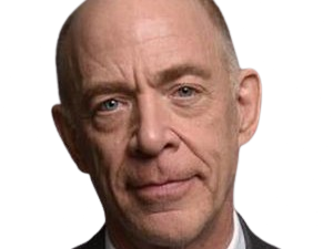 jonathan kimble simmons jk acteur homme chauve americain soixantaine sexagenaire vieux oscar whiplash