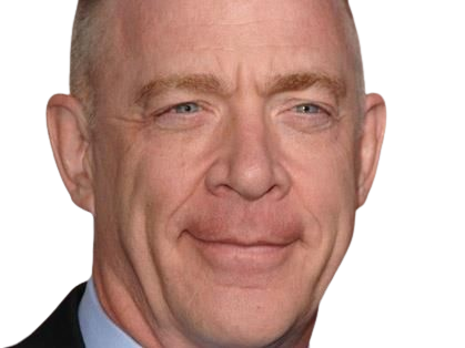 jonathan kimble simmons jk acteur homme chauve americain soixantaine sexagenaire vieux oscar whiplash