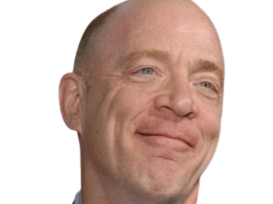 jonathan kimble simmons jk acteur homme chauve americain soixantaine sexagenaire vieux oscar whiplash