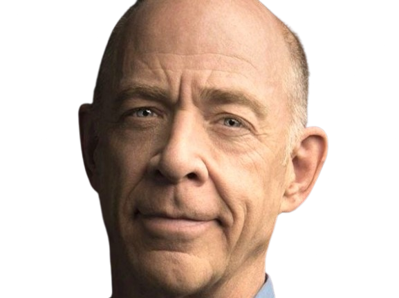 jonathan kimble simmons jk acteur homme chauve americain soixantaine sexagenaire vieux oscar whiplash