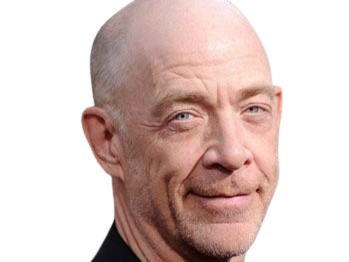 jonathan kimble simmons jk acteur homme chauve americain soixantaine sexagenaire vieux oscar whiplash