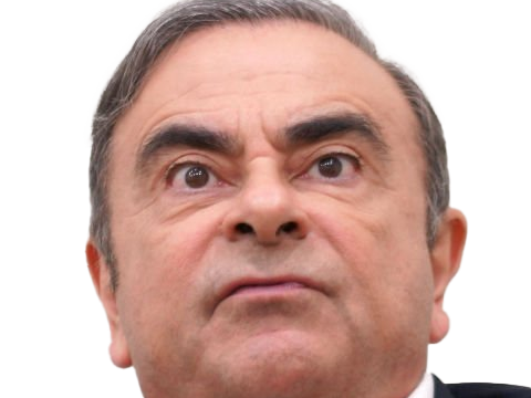 carlos ghosn francais libanais bresilien homme affaires pdg renault nissan fugitif corrompu vieux septuagenaire septentenaire