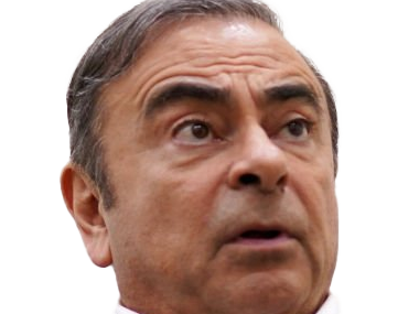 carlos ghosn francais libanais bresilien homme affaires pdg renault nissan fugitif corrompu vieux septuagenaire septentenaire