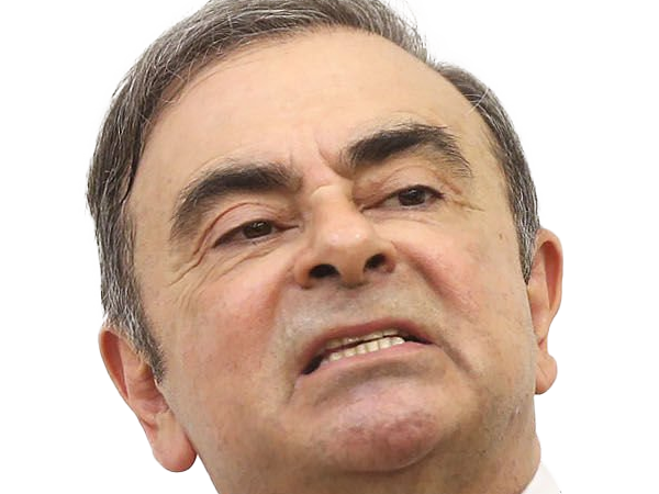 carlos ghosn francais libanais bresilien homme affaires pdg renault nissan fugitif corrompu vieux septuagenaire septentenaire