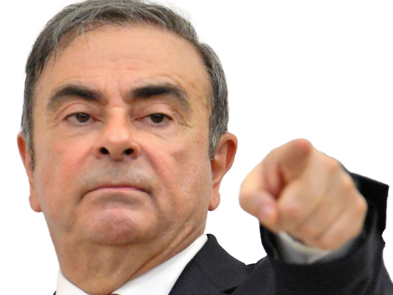 carlos ghosn francais libanais bresilien homme affaires pdg renault nissan fugitif corrompu vieux septuagenaire septentenaire