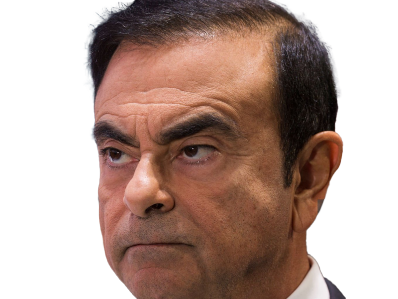 carlos ghosn francais libanais bresilien homme affaires pdg renault nissan fugitif corrompu vieux septuagenaire septentenaire