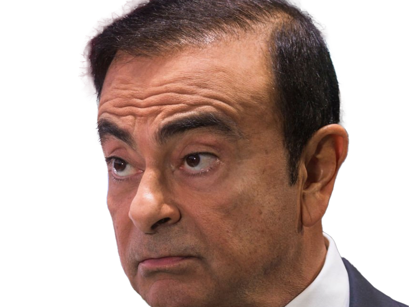 carlos ghosn francais libanais bresilien homme affaires pdg renault nissan fugitif corrompu vieux septuagenaire septentenaire