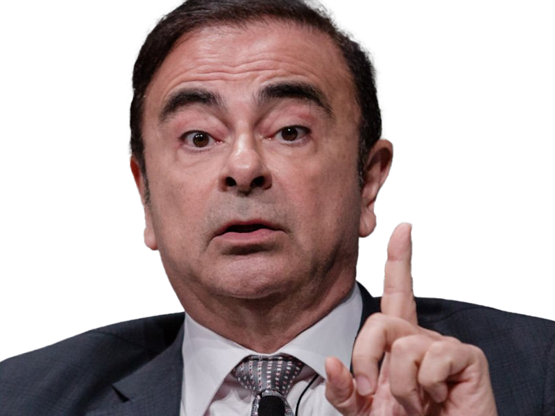 carlos ghosn francais libanais bresilien homme affaires pdg renault nissan fugitif corrompu vieux septuagenaire septentenaire