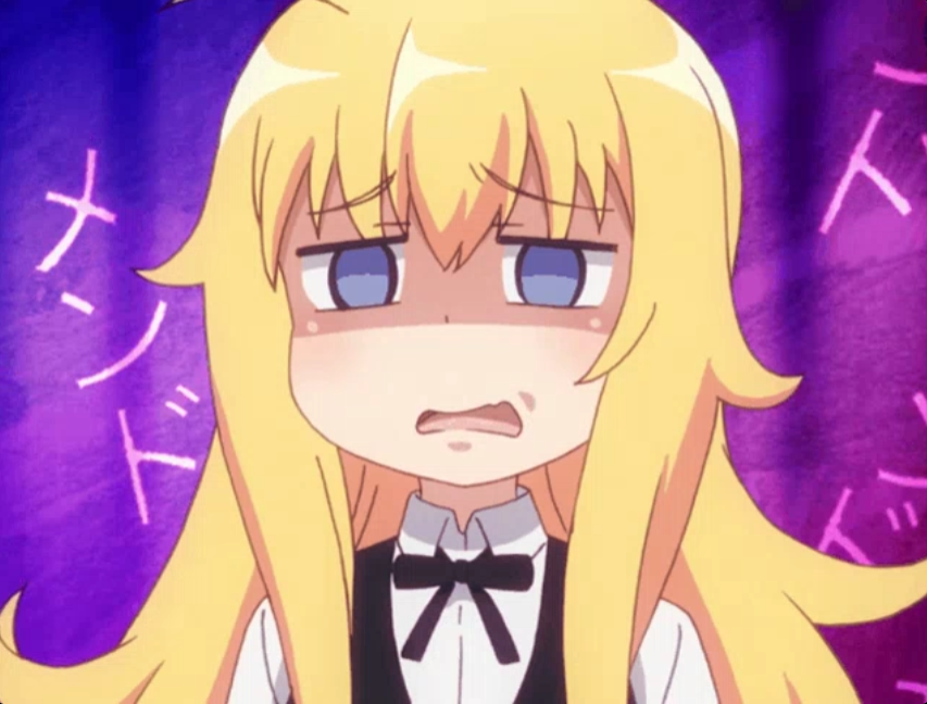 kj gabriel dropout chiant beurk osef