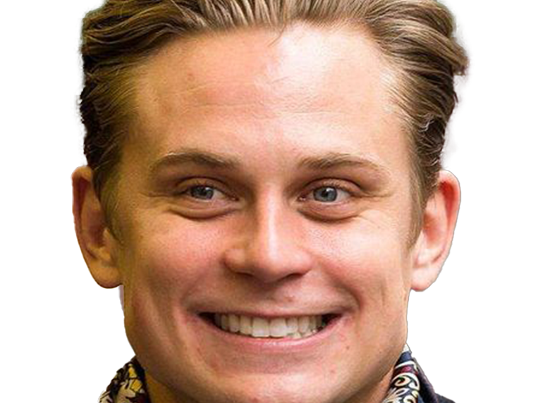 billy magnussen acteur americain homme blond trentaine trentenaire beau bg yeux bleus jeune maniac