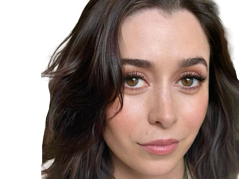 cristin milioti actrice femme brune grands yeux marron trentaine trentenaire black mirror