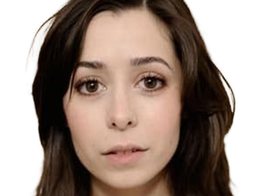 cristin milioti actrice femme brune grands yeux marron trentaine trentenaire black mirror