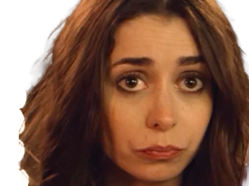 cristin milioti actrice femme brune grands yeux marron trentaine trentenaire black mirror