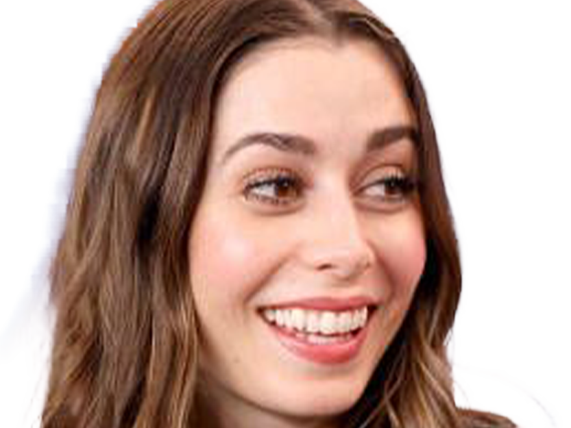 cristin milioti actrice femme brune grands yeux marron trentaine trentenaire black mirror