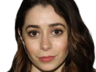 cristin milioti actrice femme brune grands yeux marron trentaine trentenaire black mirror