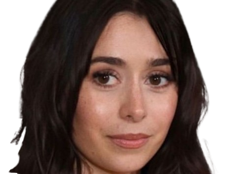 cristin milioti actrice femme brune grands yeux marron trentaine trentenaire black mirror