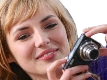 louise ariane bourgoin actrice francaise blonde yeux bruns marron jeune vingtaine vingtenaire miss meteo 2000s