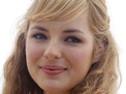 louise ariane bourgoin actrice francaise blonde yeux bruns marron jeune vingtaine vingtenaire miss meteo 2000s