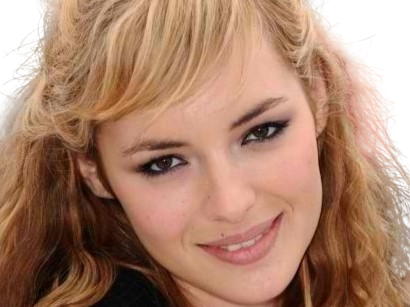 louise ariane bourgoin actrice francaise blonde yeux bruns marron jeune vingtaine vingtenaire miss meteo 2000s