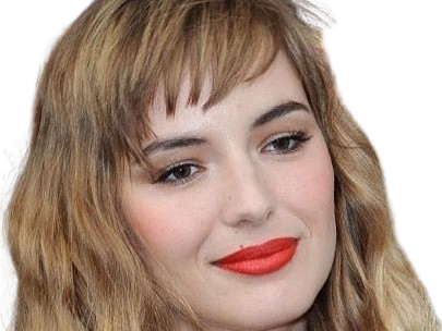 louise ariane bourgoin actrice francaise blonde yeux bruns marron jeune vingtaine vingtenaire miss meteo 2000s