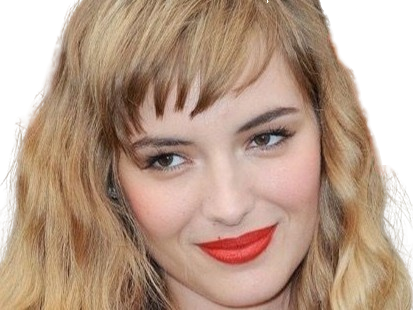 louise ariane bourgoin actrice francaise blonde yeux bruns marron jeune vingtaine vingtenaire miss meteo 2000s