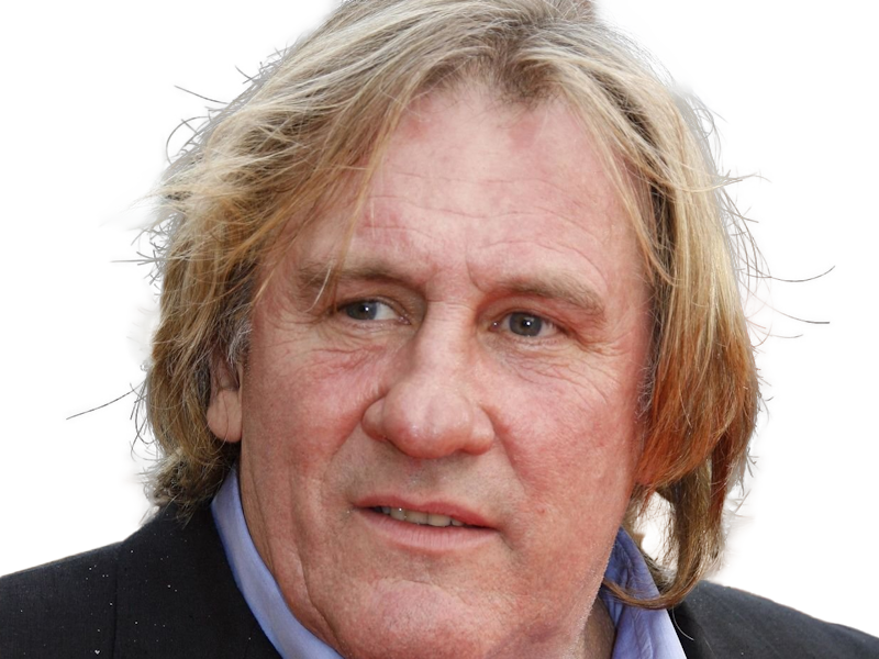 gerard depardieu acteur realisateur producteur chanteur cinema homme francais russe emirien soixantenaire soixantaine annees 2010s