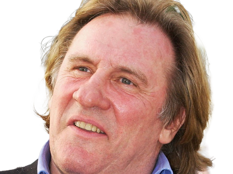 gerard depardieu acteur realisateur producteur chanteur cinema homme francais russe emirien soixantenaire soixantaine annees 2010s